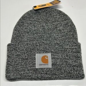 Carhartt Charcoal Knit Beanie